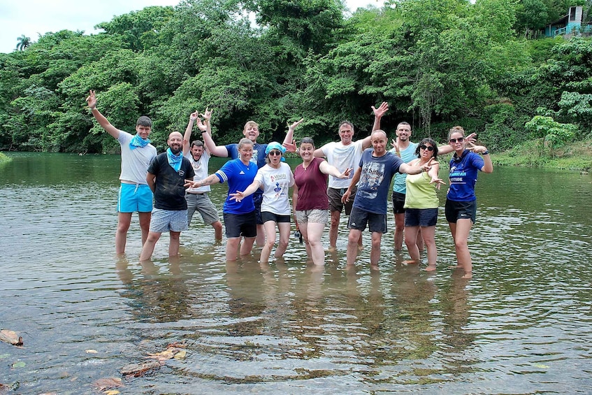 Picture 3 for Activity Full day buggy Safari with lunch and Chavon River Tour