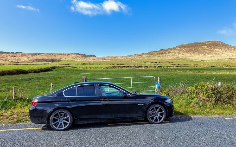 Private Discover Ring of Beara Tour from Killarney