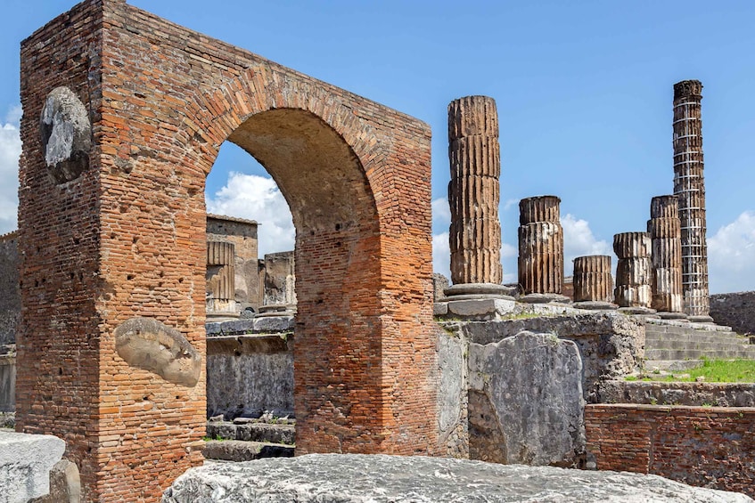 Picture 3 for Activity Pompei: Pompeii & Herculaneum Tour with Archaeologist Guide