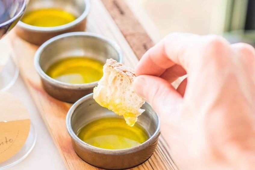 Visit Corfu Old Town & Olive Grove with Olive Oil Tasting