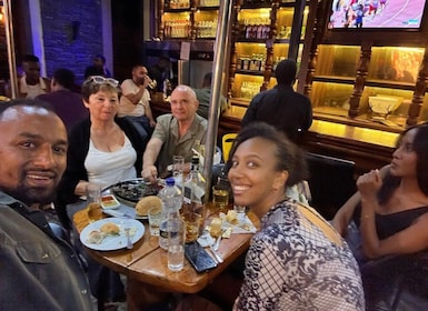 Addis Nightlife Tour: Discover Ethiopia’s Craft Beer & Bar