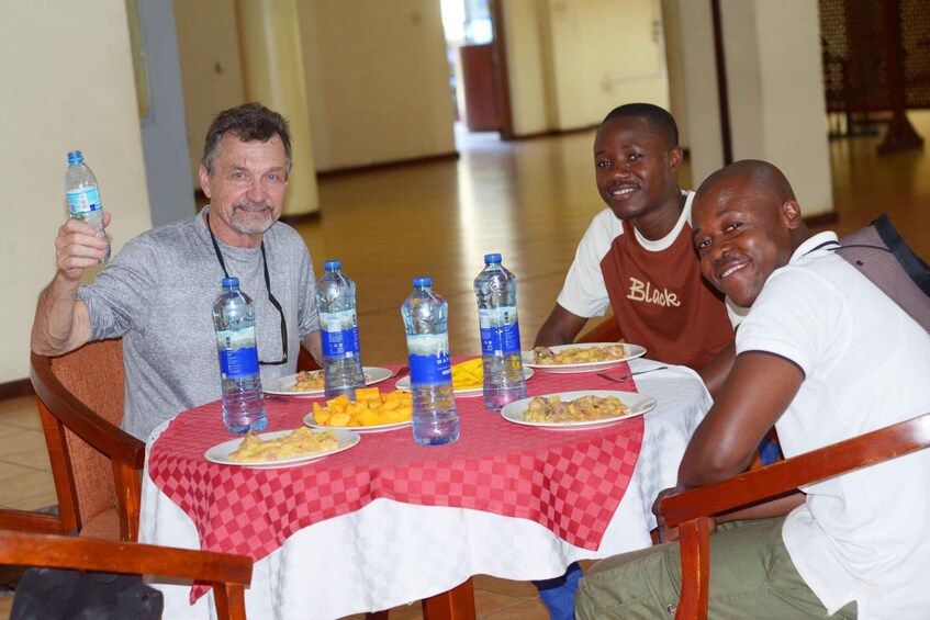 Picture 3 for Activity Dar es salaam Fish Market Adventure