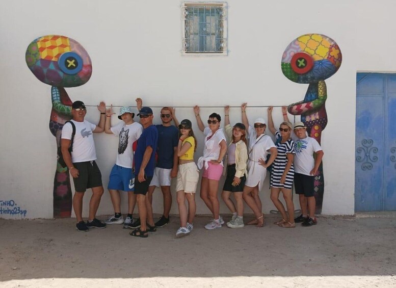 Picture 3 for Activity EXCURSION: Djerba Island Tour 1 DAY