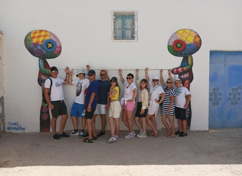 Picture 3 for Activity EXCURSION: Djerba Island Tour 1 DAY