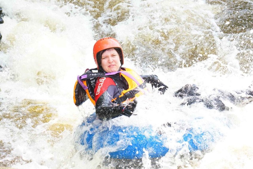 Picture 7 for Activity Llangollen: River Tubing in the Dee Valley