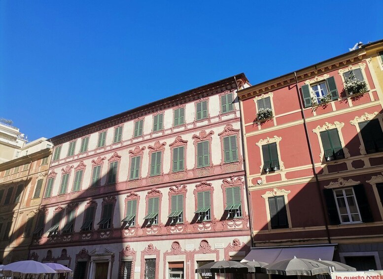 Picture 27 for Activity La Spezia: Guided Walking Tour with Italian-Inspired Music