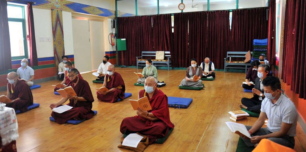 Picture 6 for Activity Guided Walk, India's Own Mini Tibet at Mcleodganj