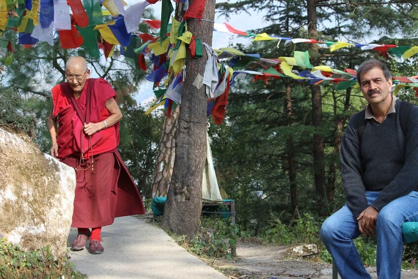 Picture 4 for Activity Guided Walk, India's Own Mini Tibet at Mcleodganj