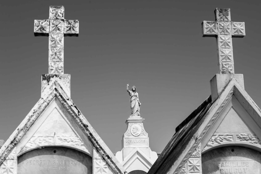 Picture 8 for Activity New Orleans: St. Louis Cemetery #3 Guided Walking Tour