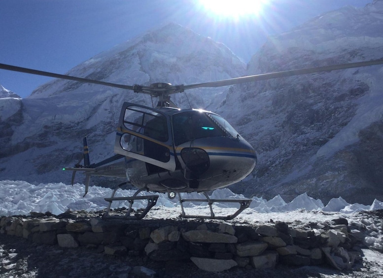 Picture 7 for Activity From Pokhara: Annapurna Base Camp Helicopter Tour