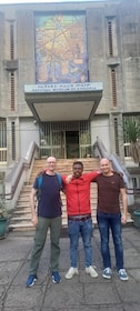 Addis Abeba City Tours Hele dagen med henting og levering på hotellet