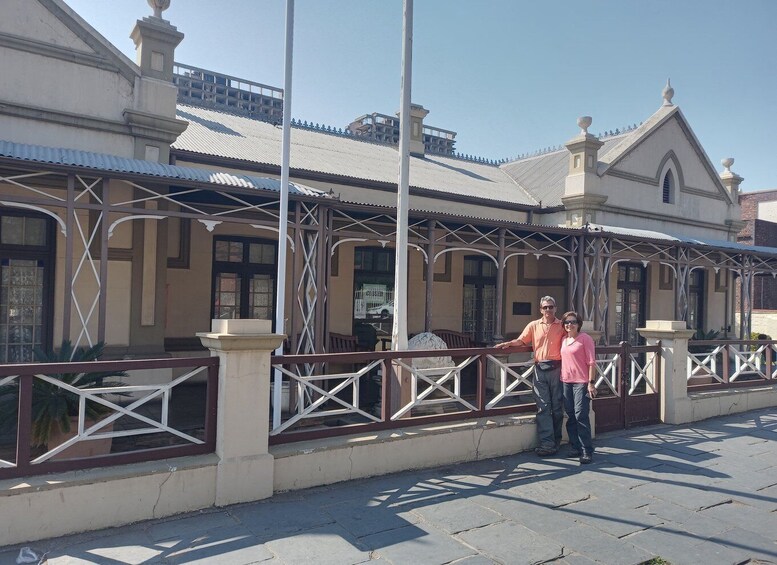 Picture 1 for Activity Pretoria: Pretoria City Tour and Cullinan Diamond Mine Tour