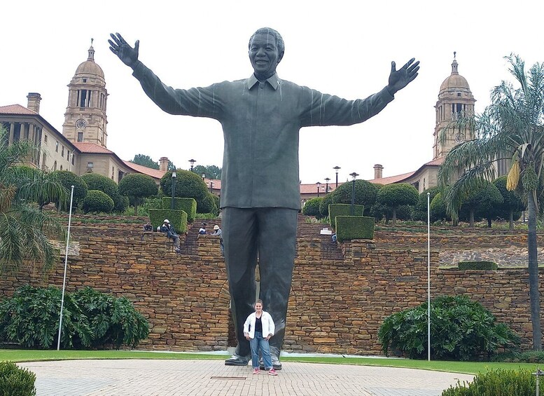 Picture 3 for Activity Pretoria: Pretoria City Tour and Cullinan Diamond Mine Tour