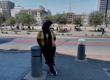 Pretoria: Pretoria City Tour and Cullinan Diamond Mine Tour