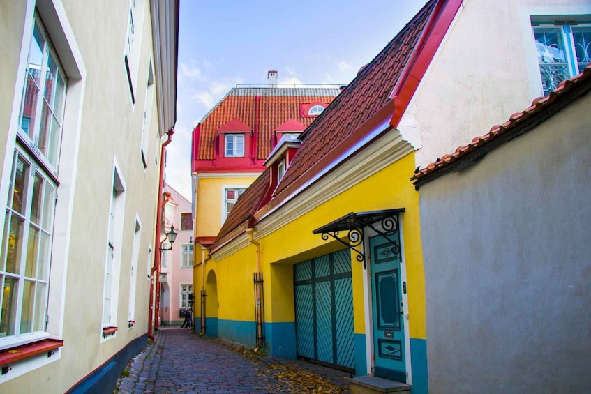 Picture 2 for Activity Tallinn: Private Architecture Tour with a Local Expert