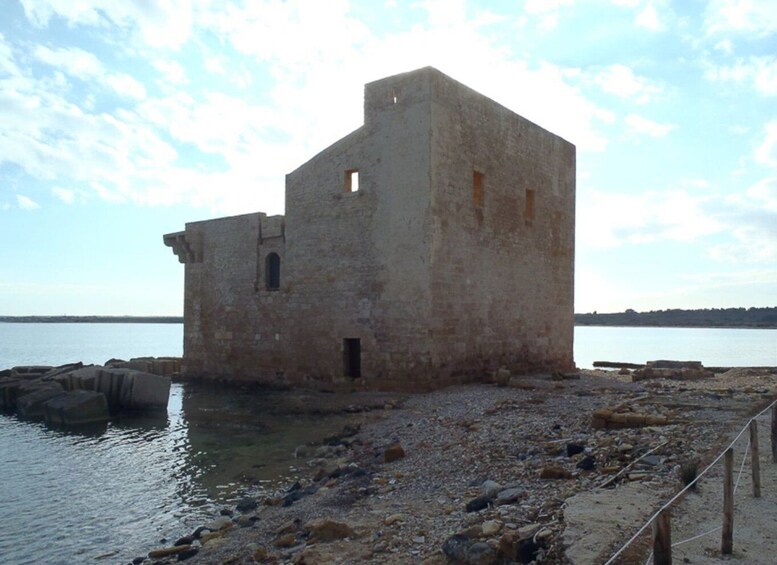 Picture 2 for Activity Noto: Guided trekking and birdwatching at Vendicari Reserve