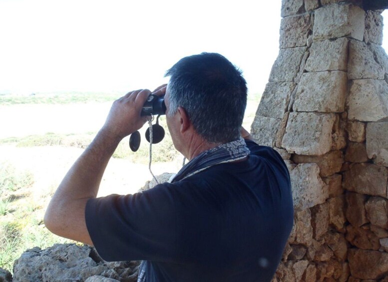 Picture 1 for Activity Noto: Guided trekking and birdwatching at Vendicari Reserve