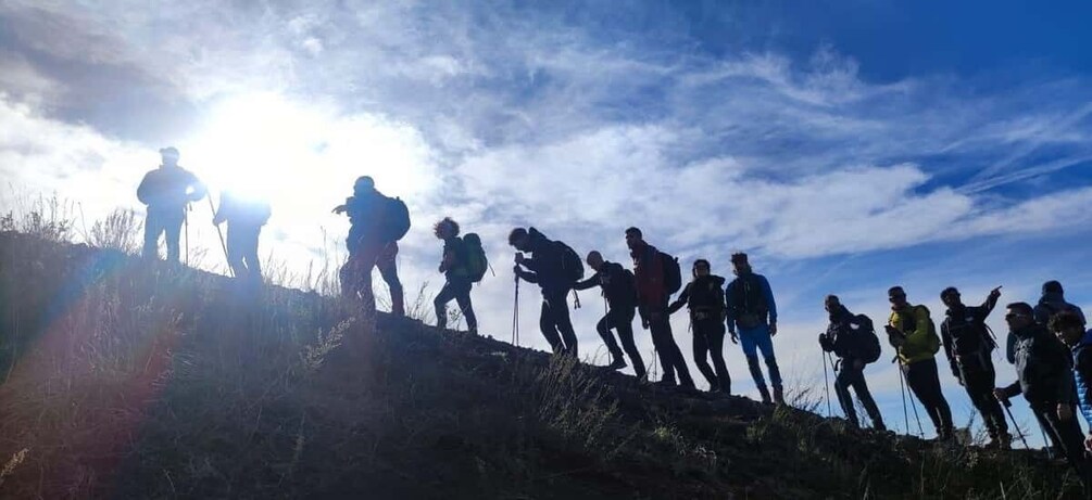 Picture 9 for Activity Vesuvio: 3h trekking tour with volcanological guide