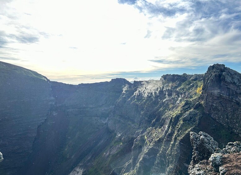 Picture 10 for Activity Vesuvio: 3h trekking tour with volcanological guide