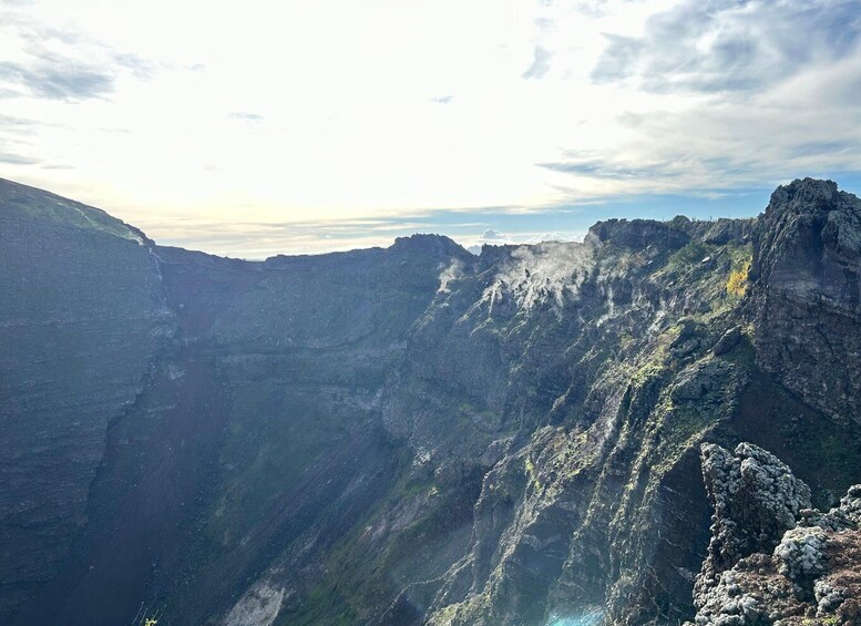 Picture 10 for Activity Vesuvio: 3h trekking tour with volcanological guide