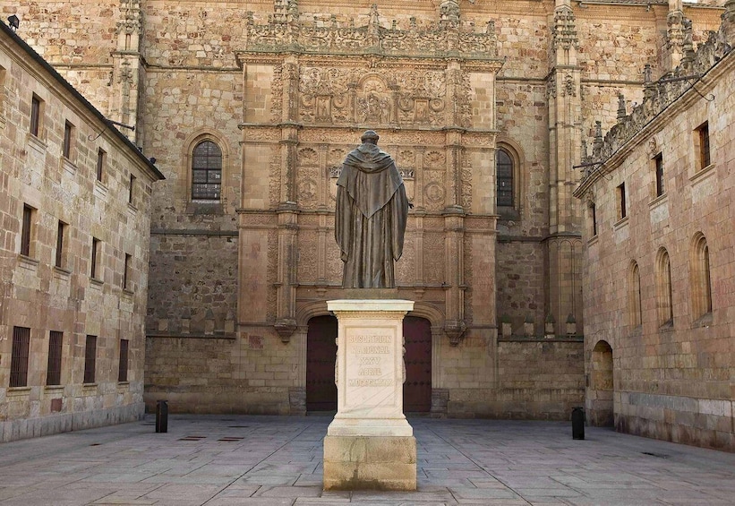 Picture 2 for Activity Salamanca: Private Guided Customizable Walking Tour