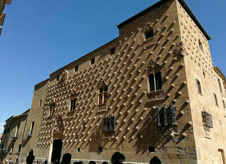 Picture 11 for Activity Salamanca: Private Guided Customizable Walking Tour