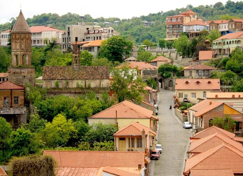 Picture 2 for Activity Wine Side Wonders: Sighnaghi, Bodbe, Telavi Group Tour