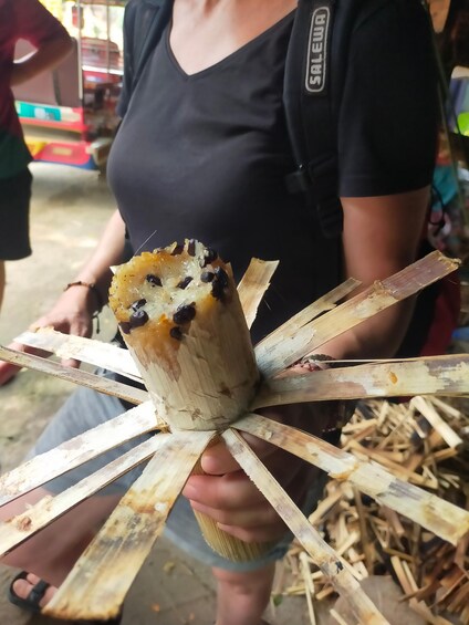 Picture 4 for Activity A Day TukTuk Handicrafts Bambootrain Killing&BatCaves,Sunset