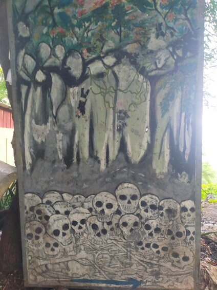 Picture 8 for Activity A Day TukTuk Handicrafts Bambootrain Killing&BatCaves,Sunset