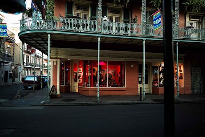 New Orleans: True Crime Pub Crawl