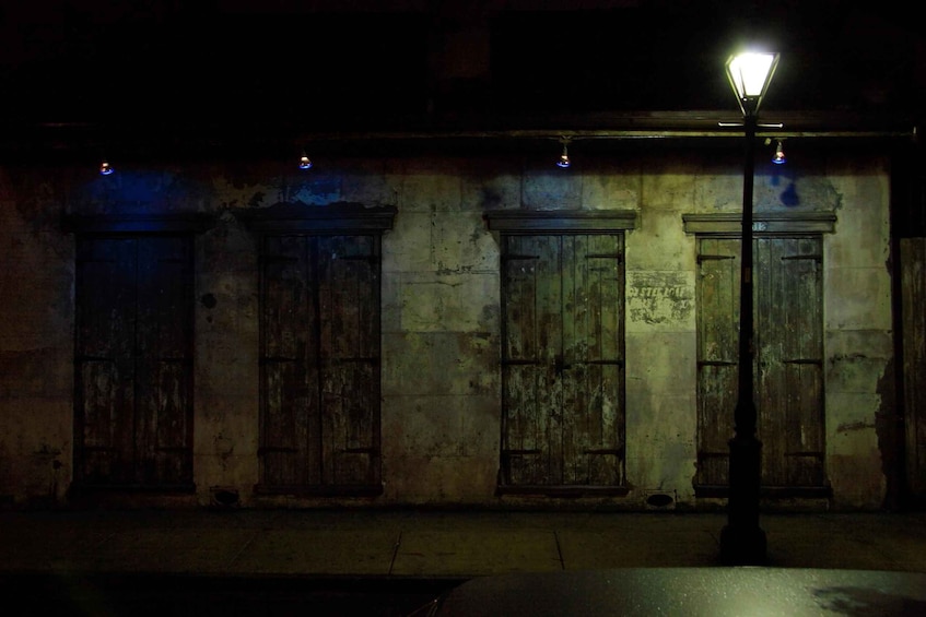 Picture 4 for Activity New Orleans: Adults Only True Crime Pub Crawl