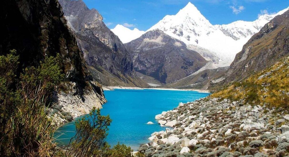 Picture 2 for Activity Ancash: Trekking to Paron Lagoon with entrance |Full day|