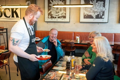 El recorrido gastronómico navideño de Reikiavik