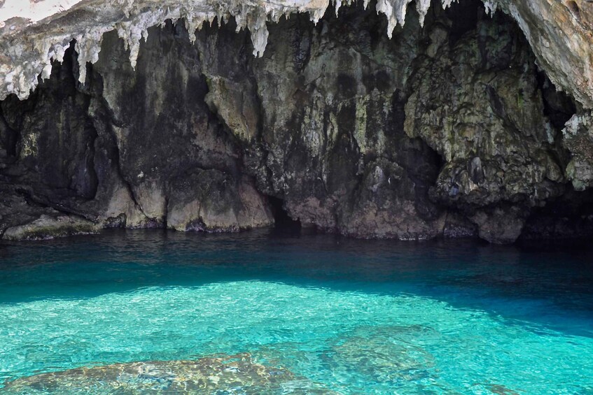 Picture 8 for Activity Sperlonga: Private Blue Grotto Boat Tour