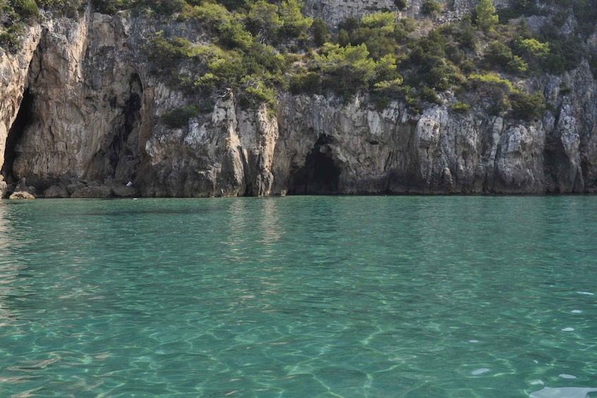 Picture 4 for Activity Sperlonga: Private Blue Grotto Boat Tour