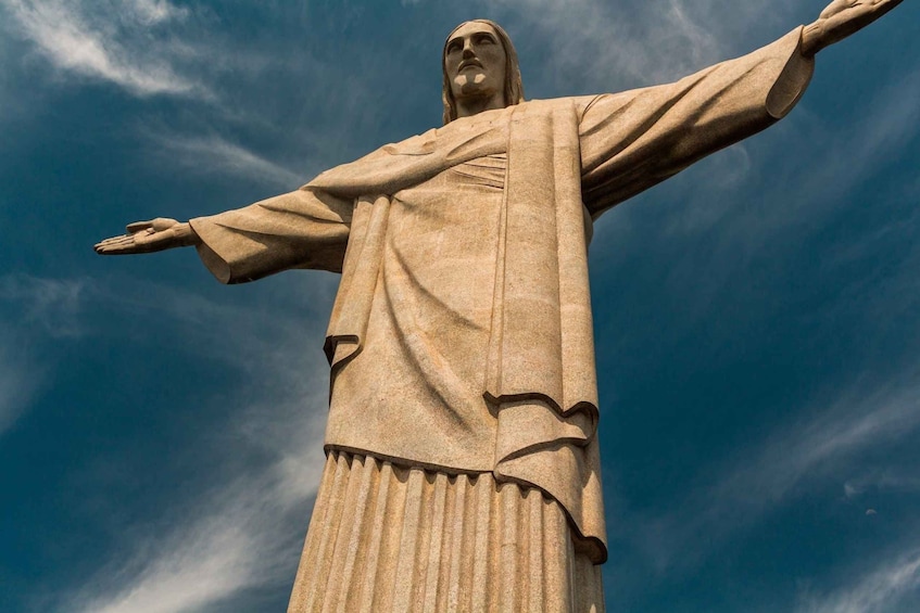 Picture 7 for Activity Rio - Christ the Redeemer : The Digital Audio Guide