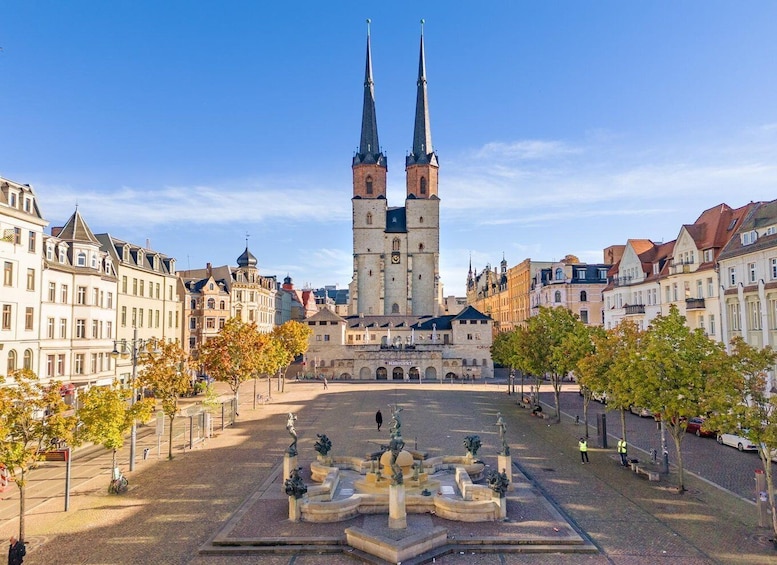 Halle (Saale) : Die Altstadt-Tour