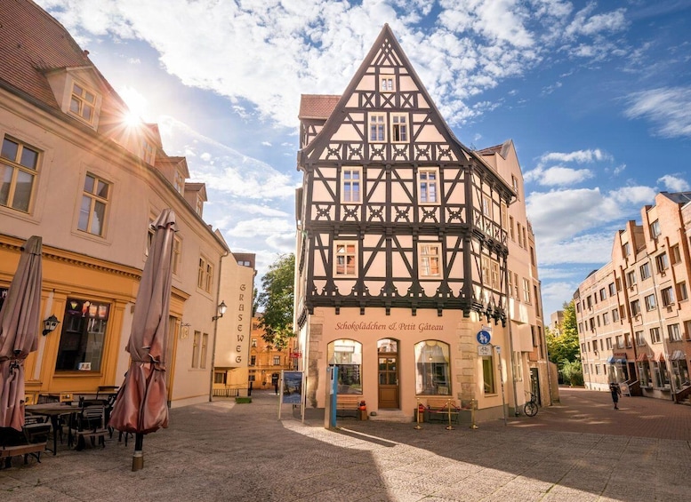 Picture 2 for Activity Halle (Saale) : Die Altstadt-Tour