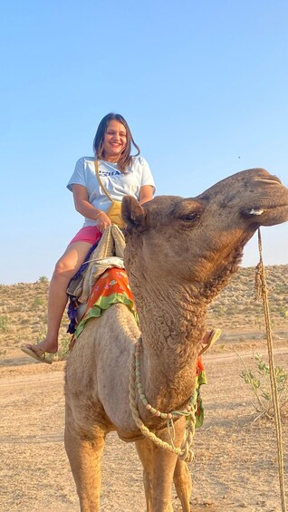 Picture 24 for Activity Tokyo Desert Safari Overnight Thar Desert Experience