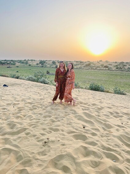 Picture 6 for Activity Tokyo Desert Safari Overnight Thar Desert Experience