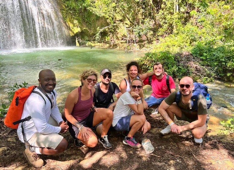 Picture 3 for Activity Sabana de la mar: Salto Limon, Cayo Levantado with lunch