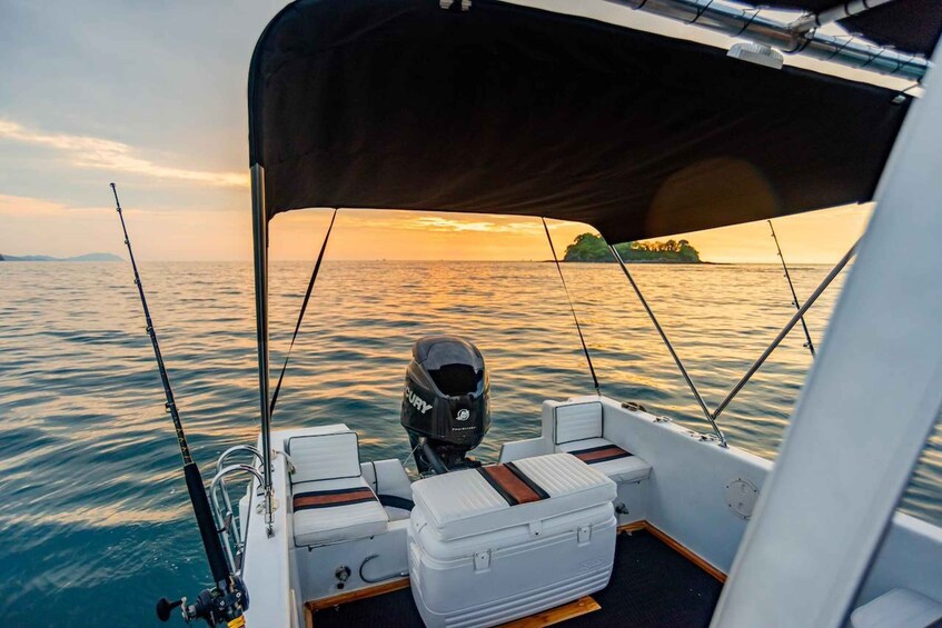 Picture 9 for Activity Costa Rica: Guided Dolphin Watching & Snorkelling Charter
