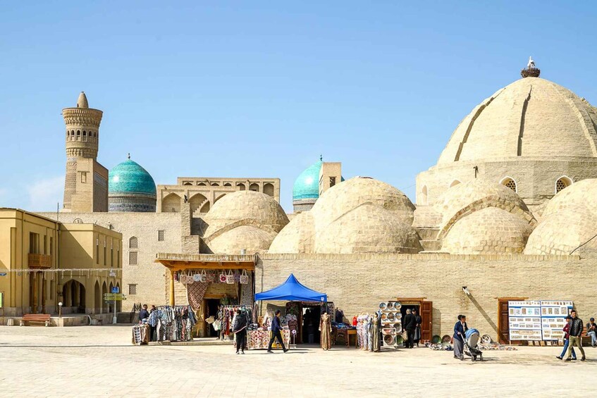 Picture 10 for Activity Bukhara Walking Tour