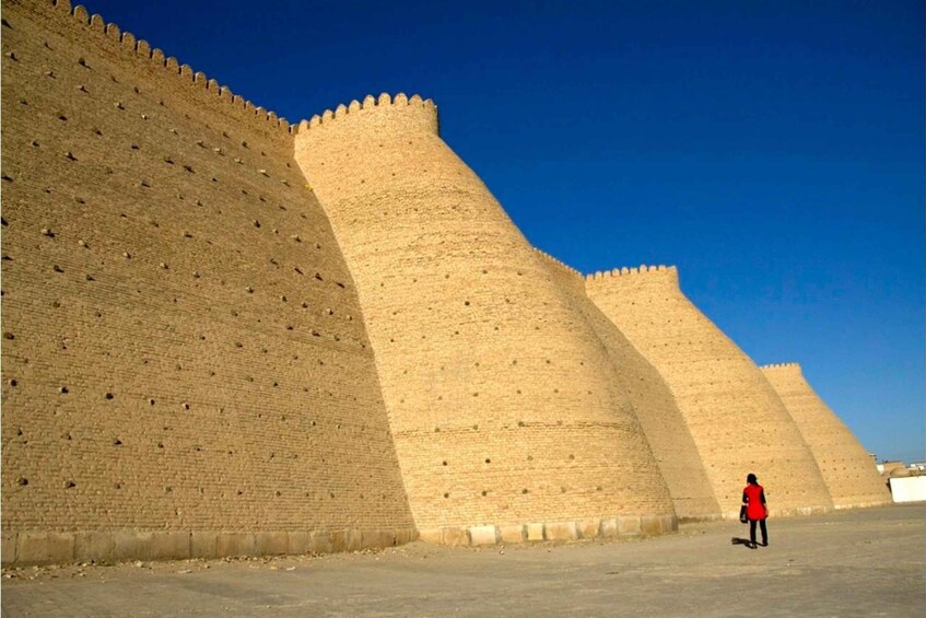 Picture 2 for Activity Bukhara Walking Tour