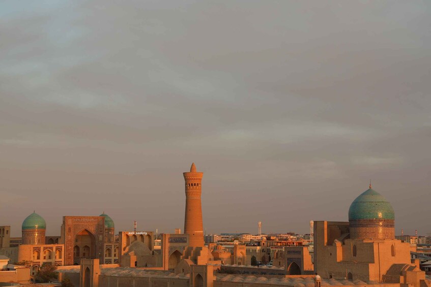 Picture 1 for Activity Bukhara Walking Tour