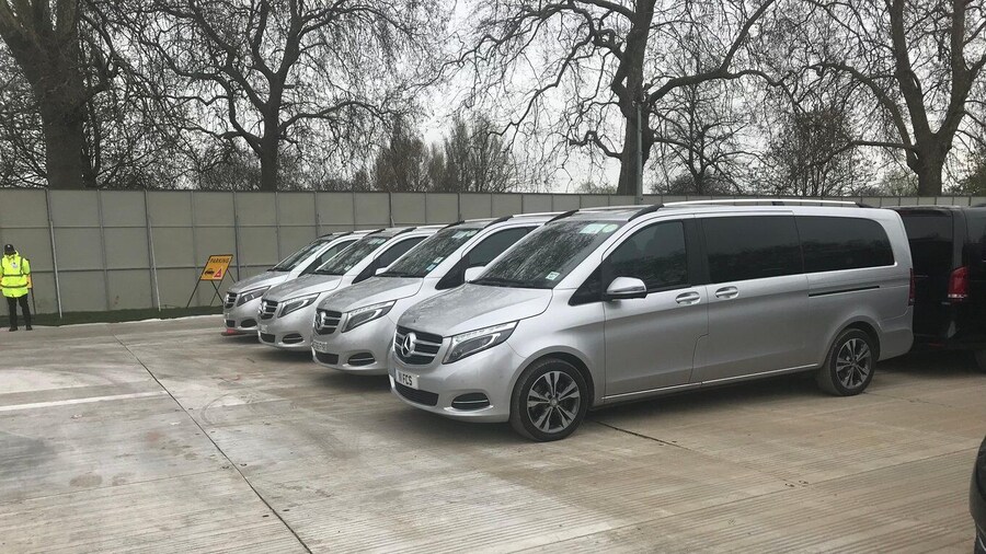 Private Transfer From Southampton Cruise Terminal to London