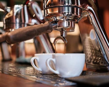 Espresso Kurs im Johann Jacobs Haus in Bremen