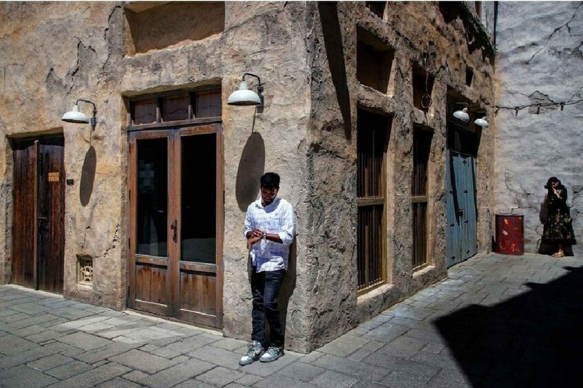 Picture 12 for Activity Walking Tour in Old Dubai Explor Heritage & Traditional Souq