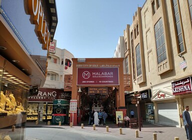 Walking Tour in Old Dubai Explor Heritage & Traditional Souq