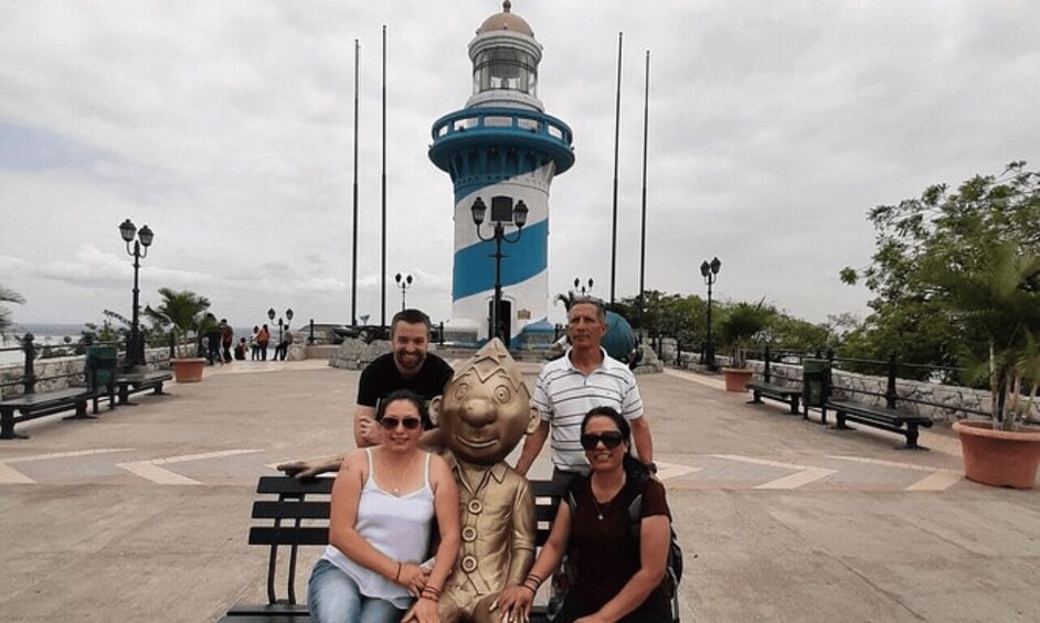 Picture 5 for Activity Guayaquil City Tour Including the Light House of Santa Ana